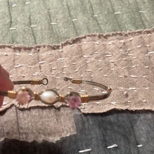 Ronaldo bracelet. Needs polishing but I dont have a cloth.